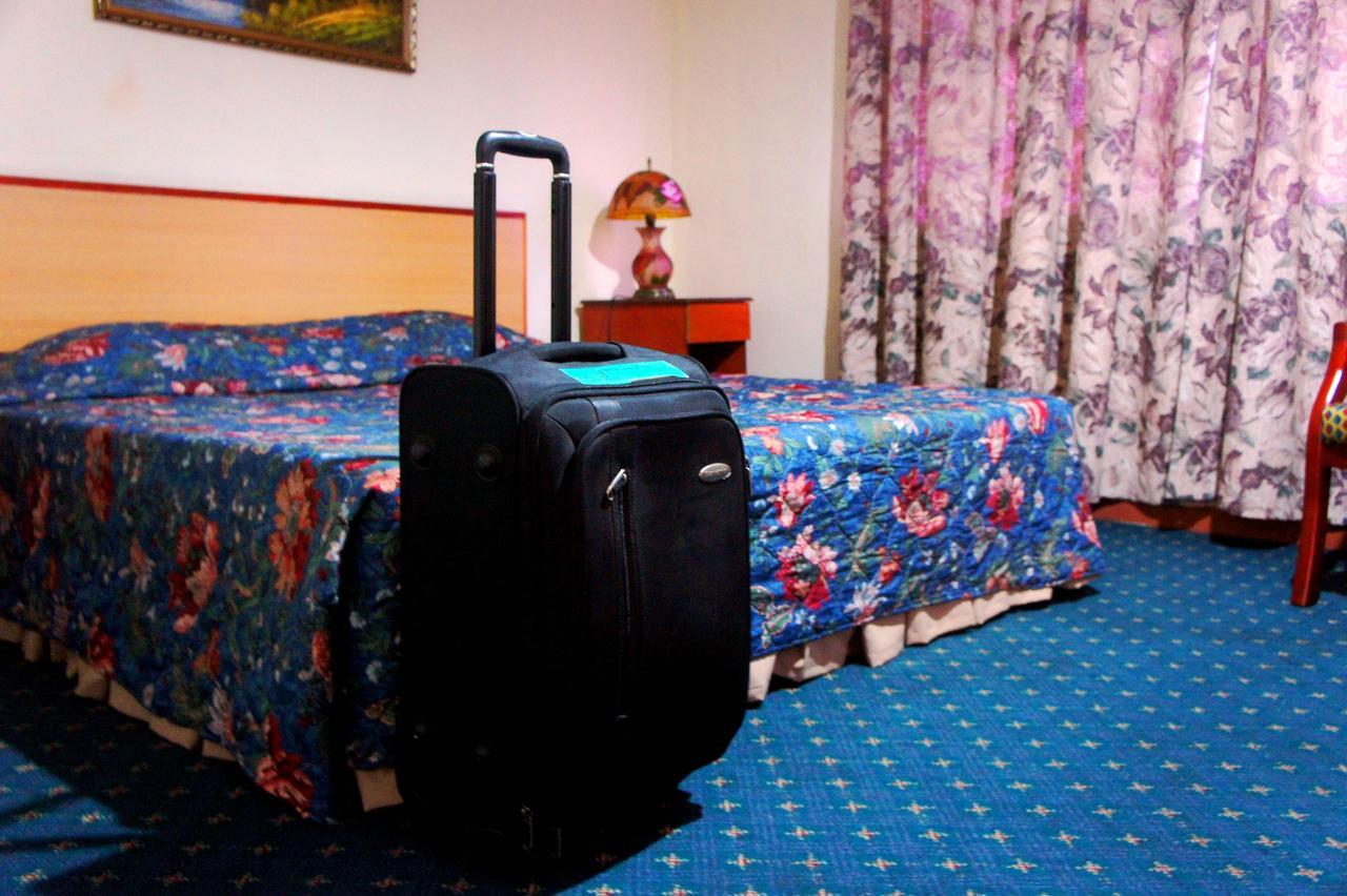 Le Grand Penthouse Guyana Hotel Georgetown Buitenkant foto