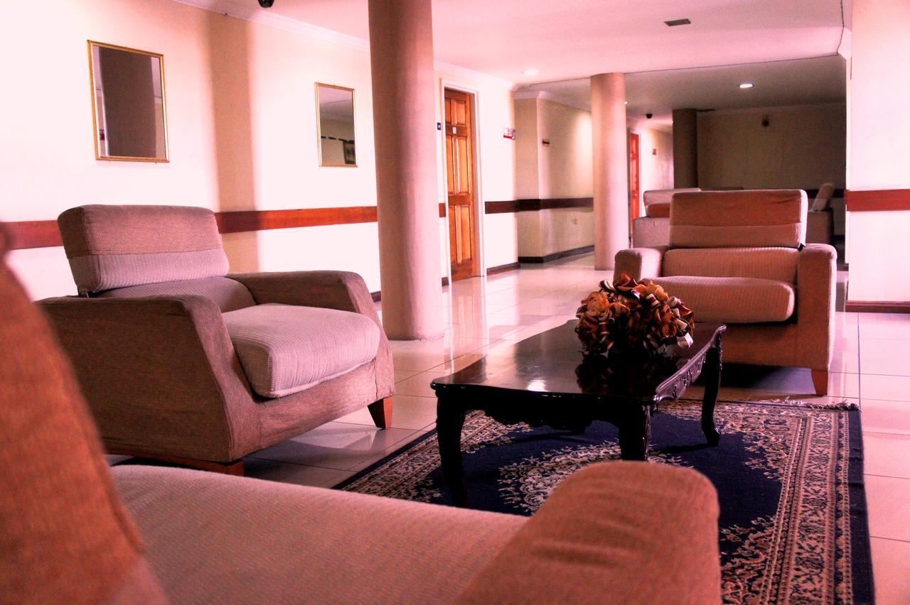 Le Grand Penthouse Guyana Hotel Georgetown Buitenkant foto