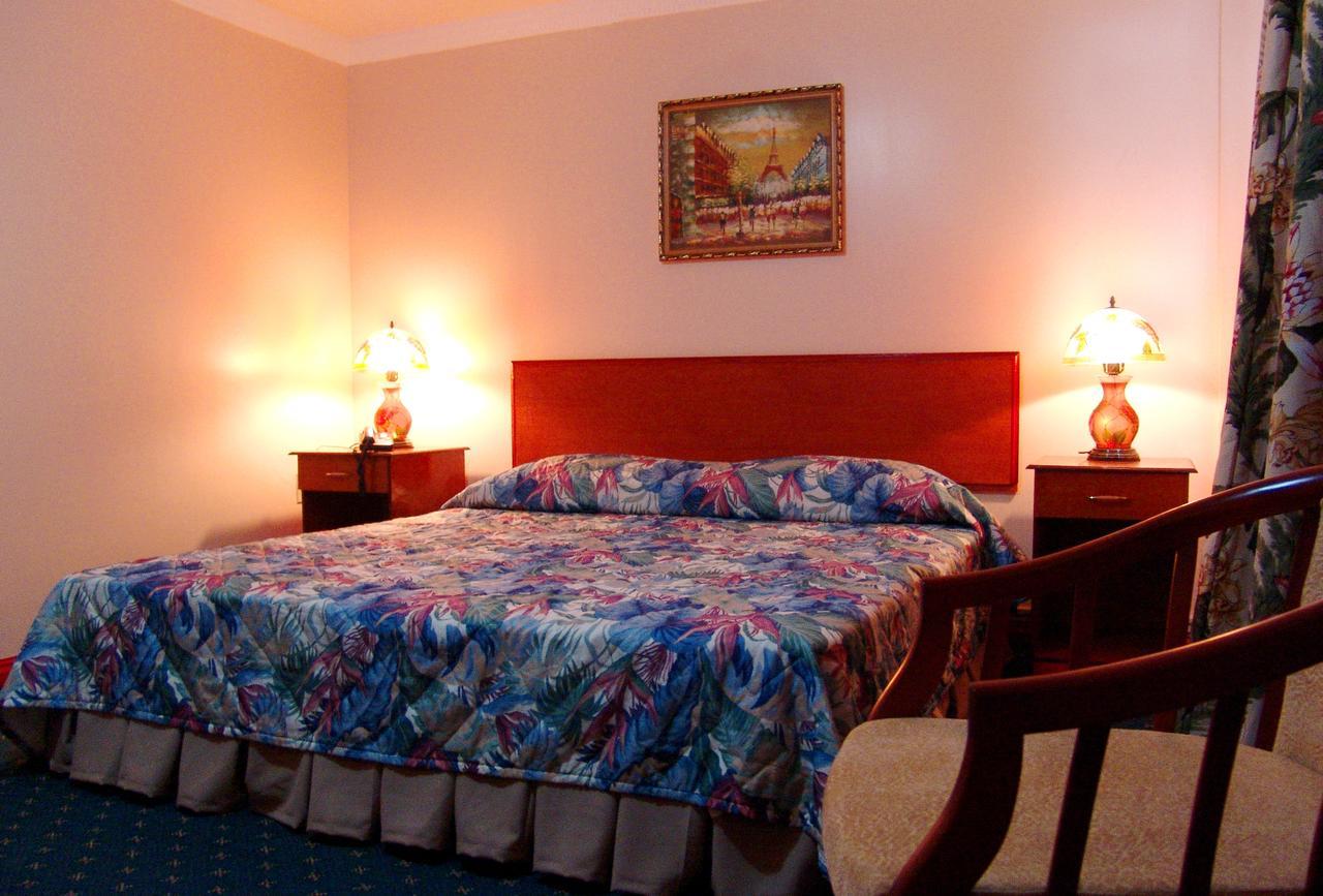 Le Grand Penthouse Guyana Hotel Georgetown Buitenkant foto