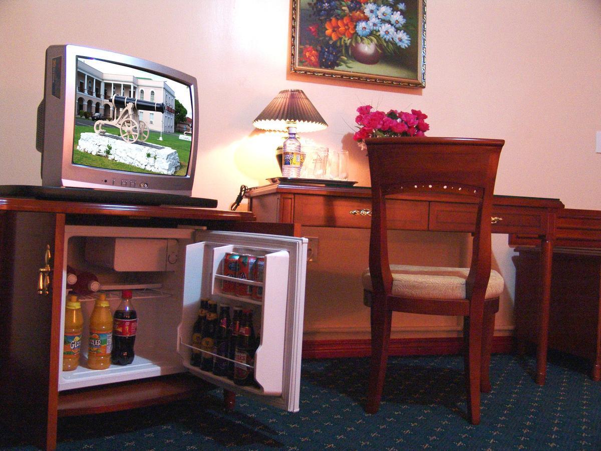 Le Grand Penthouse Guyana Hotel Georgetown Buitenkant foto