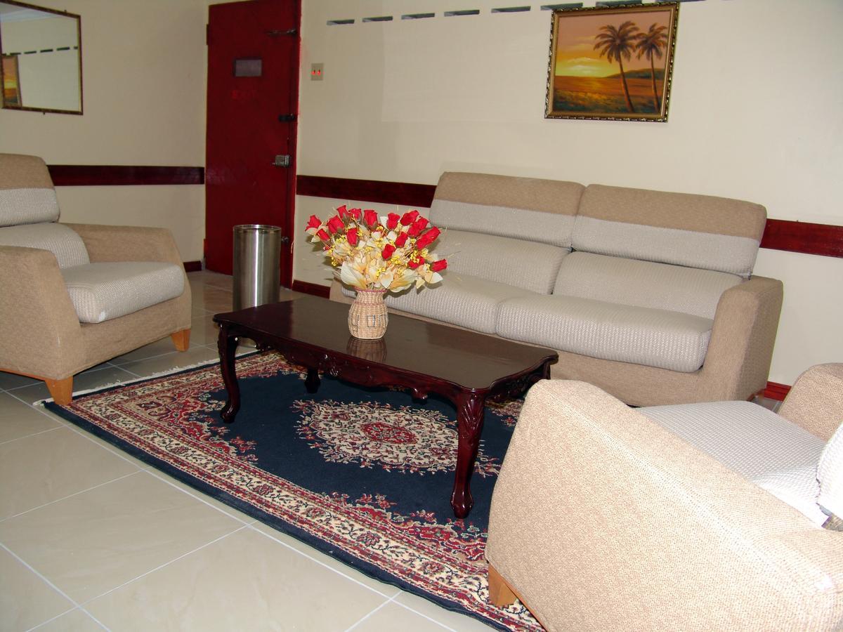 Le Grand Penthouse Guyana Hotel Georgetown Buitenkant foto