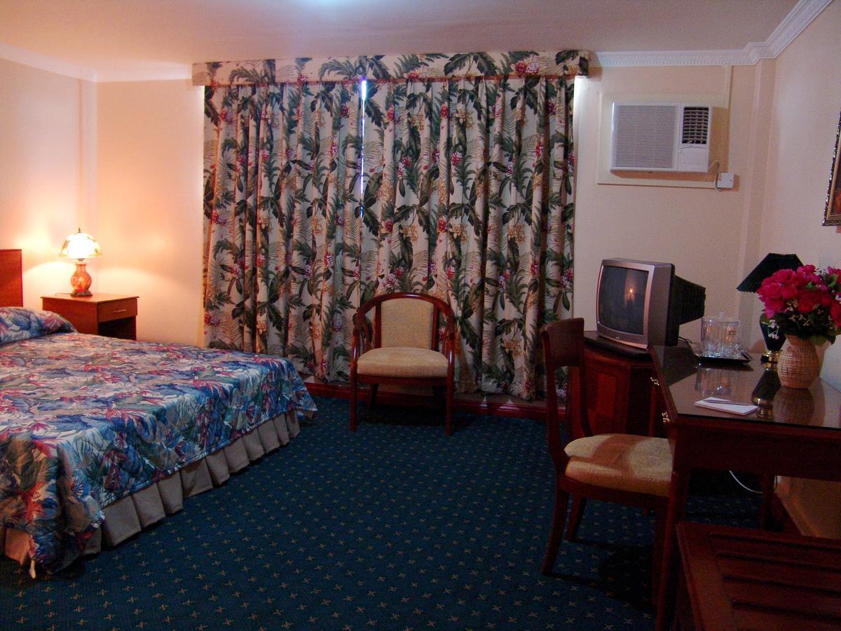 Le Grand Penthouse Guyana Hotel Georgetown Buitenkant foto