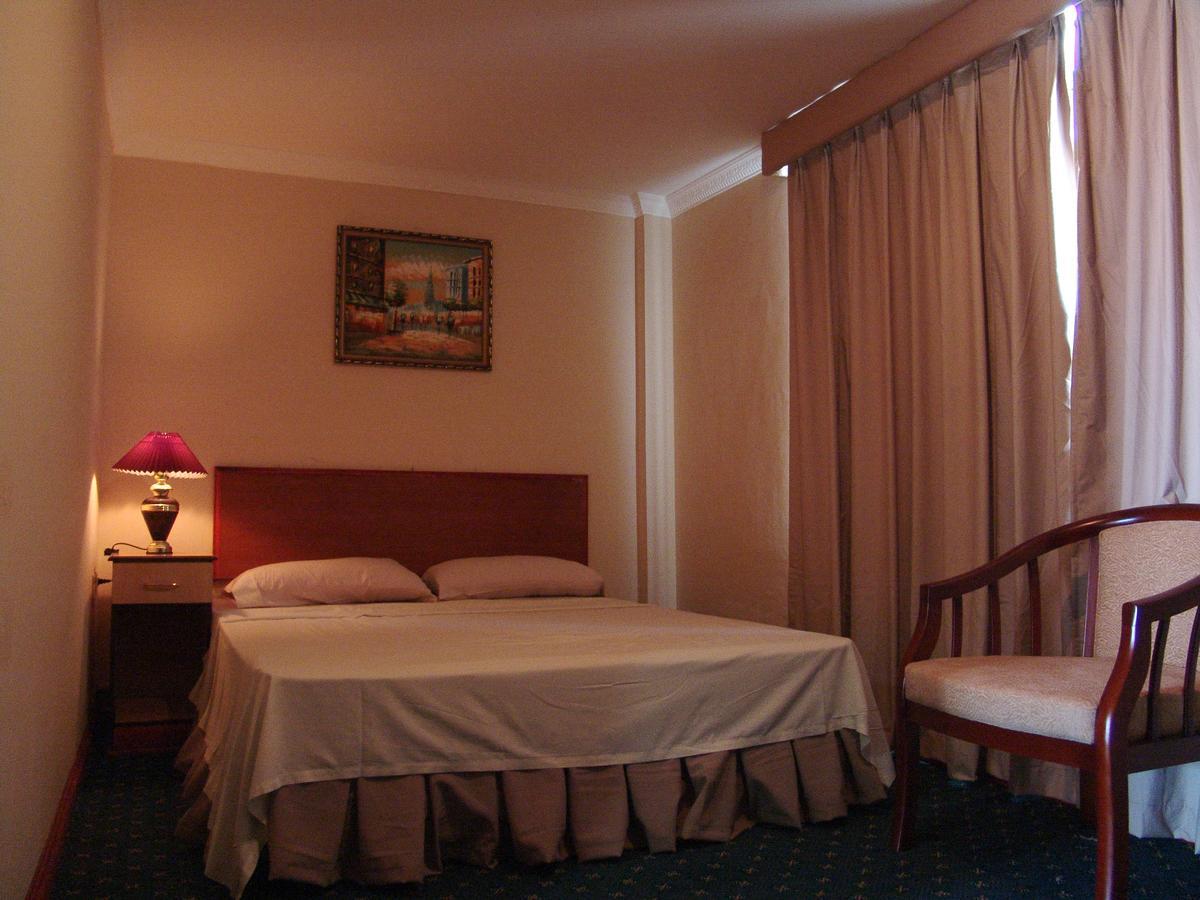 Le Grand Penthouse Guyana Hotel Georgetown Buitenkant foto