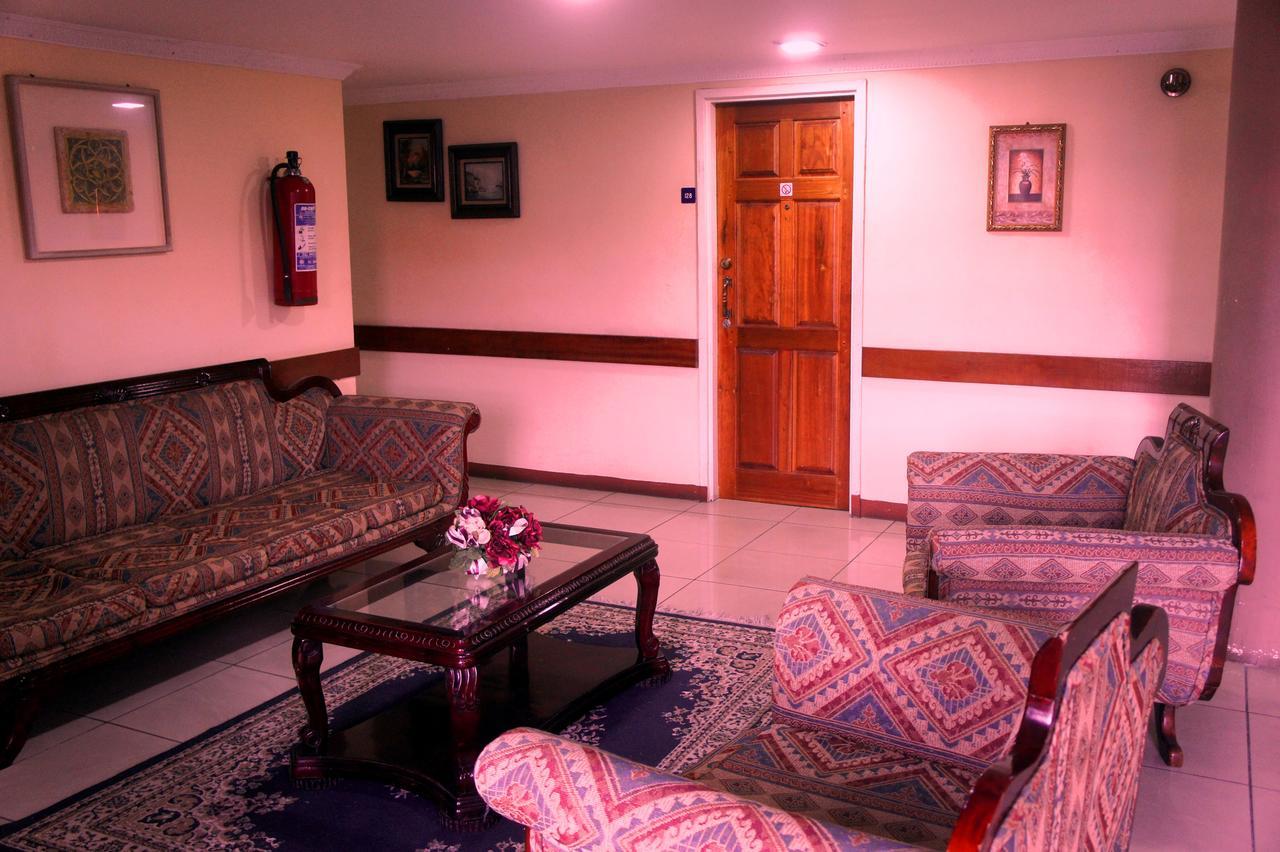 Le Grand Penthouse Guyana Hotel Georgetown Buitenkant foto